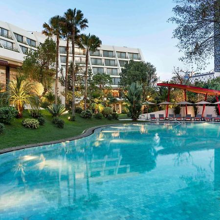 Moevenpick Hotel Bangkok Ploenchit Bdms المظهر الخارجي الصورة