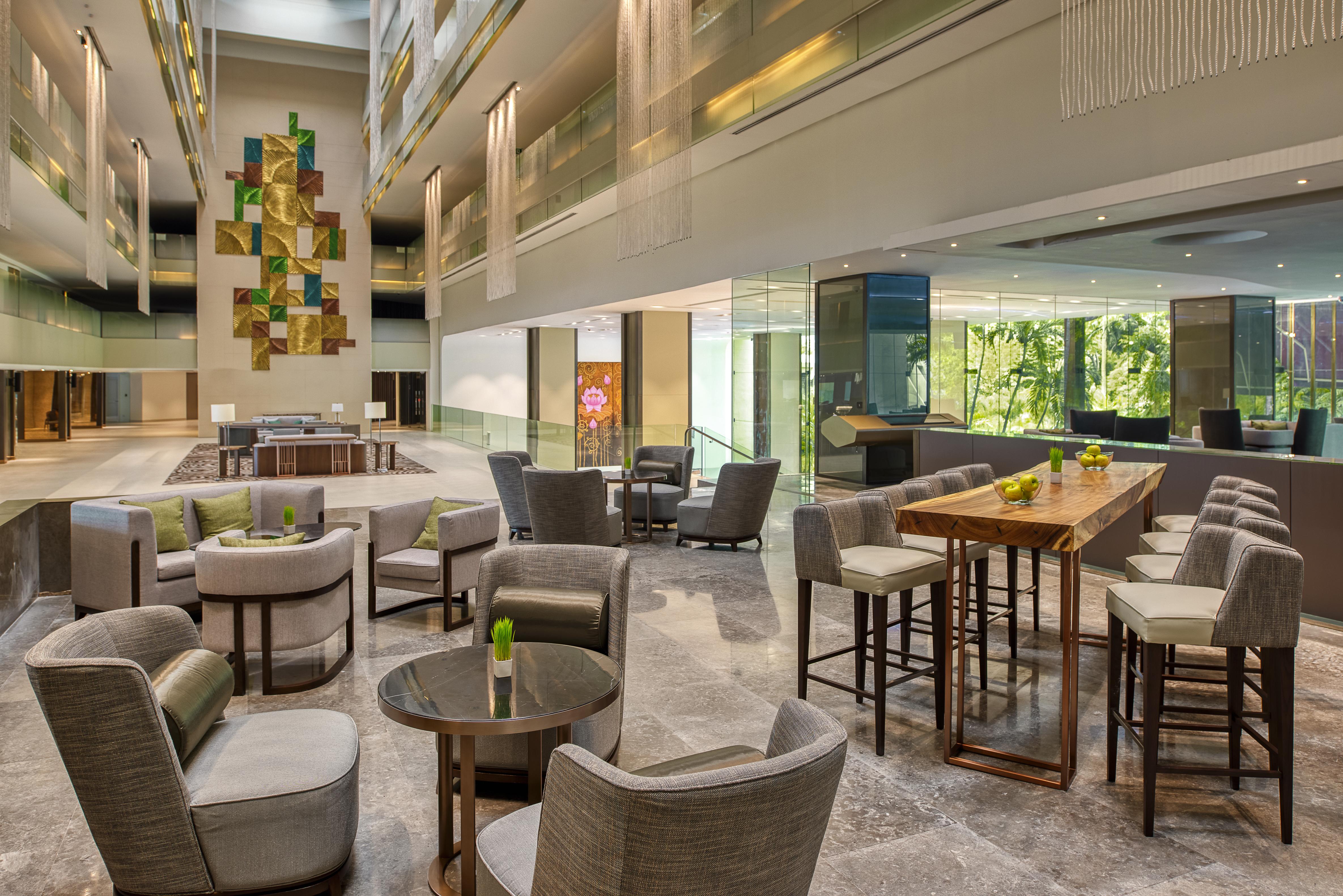 Moevenpick Hotel Bangkok Ploenchit Bdms المظهر الخارجي الصورة