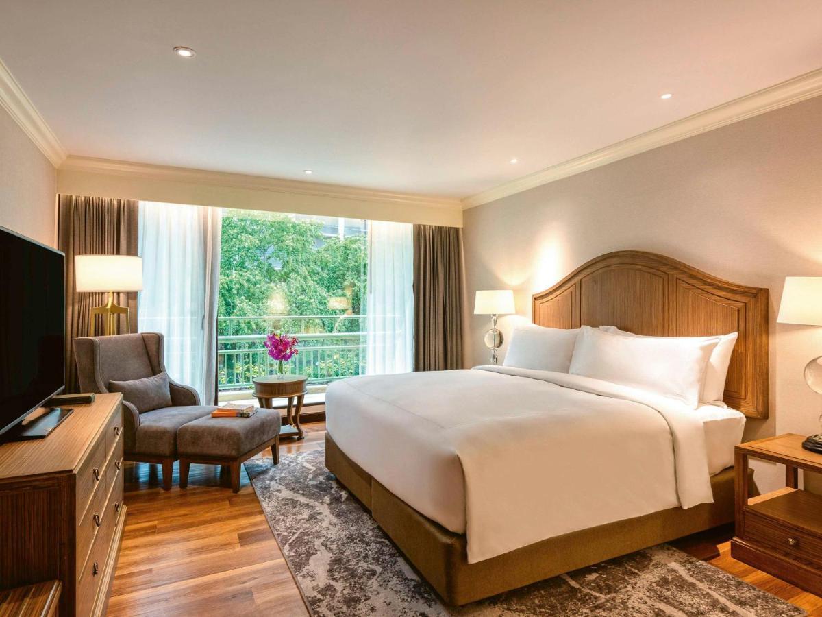 Moevenpick Hotel Bangkok Ploenchit Bdms المظهر الخارجي الصورة