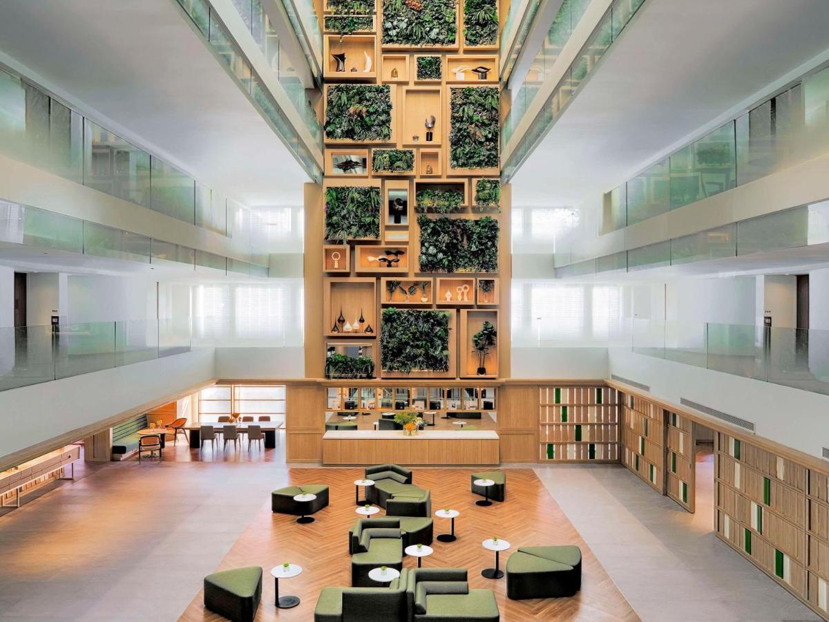 Moevenpick Hotel Bangkok Ploenchit Bdms المظهر الخارجي الصورة
