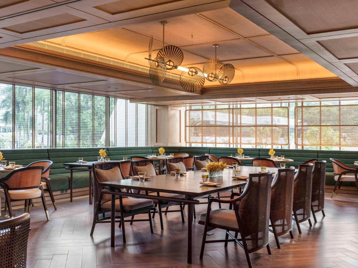 Moevenpick Hotel Bangkok Ploenchit Bdms المظهر الخارجي الصورة