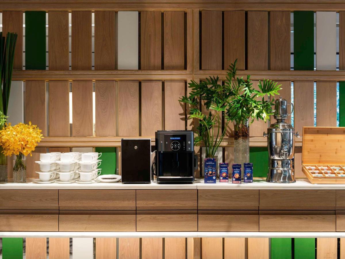 Moevenpick Hotel Bangkok Ploenchit Bdms المظهر الخارجي الصورة