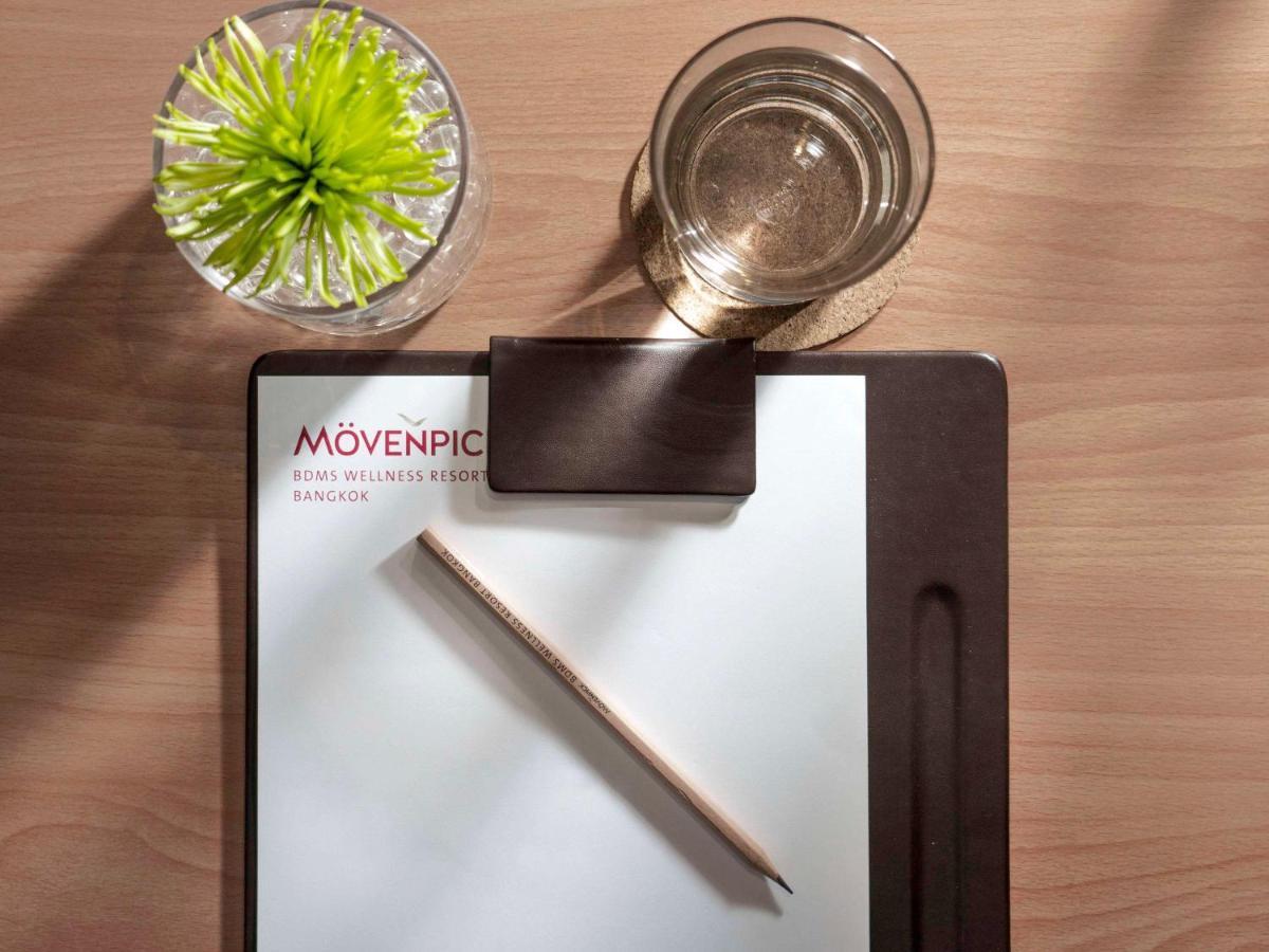 Moevenpick Hotel Bangkok Ploenchit Bdms المظهر الخارجي الصورة