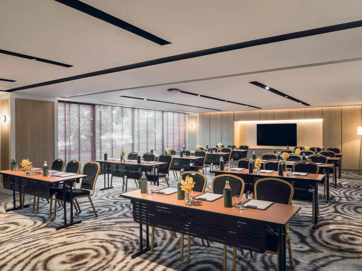 Moevenpick Hotel Bangkok Ploenchit Bdms المظهر الخارجي الصورة