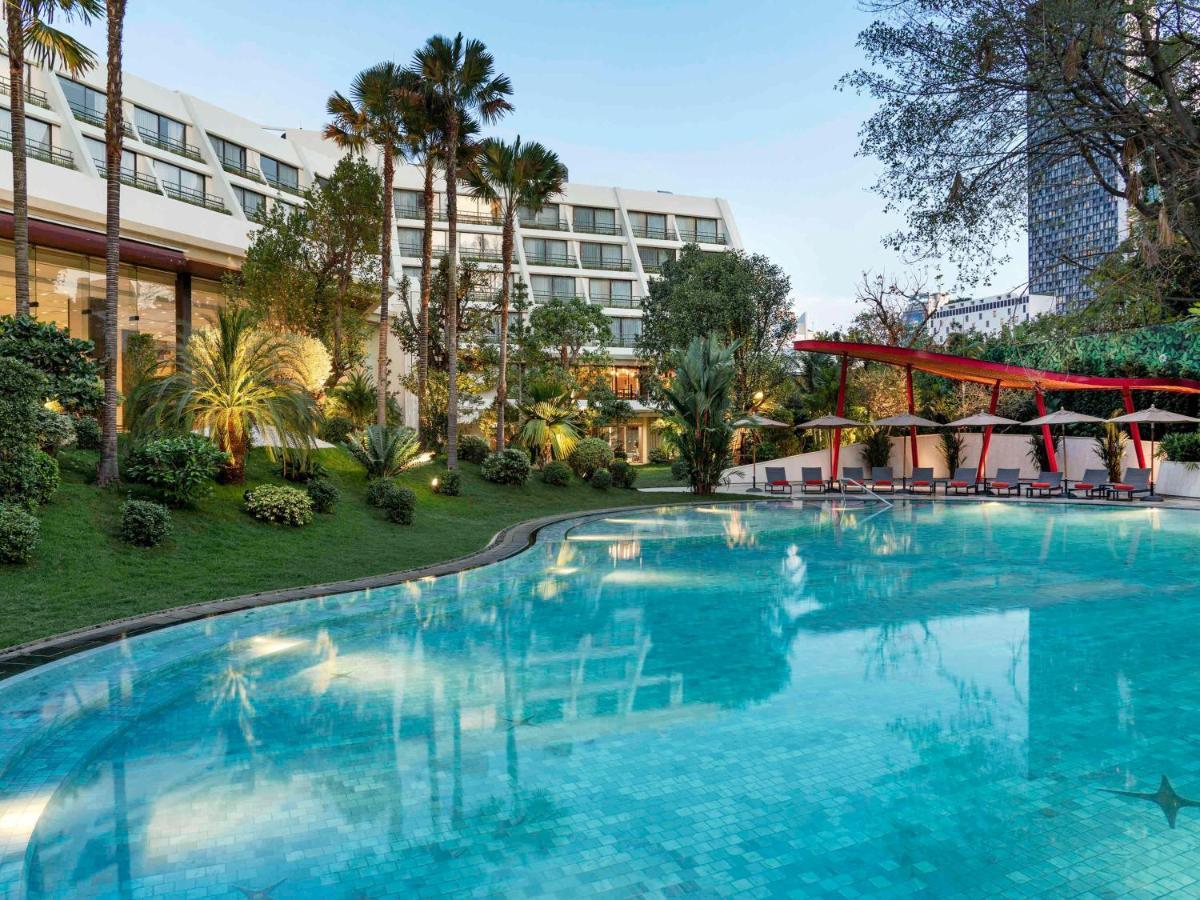 Moevenpick Hotel Bangkok Ploenchit Bdms المظهر الخارجي الصورة