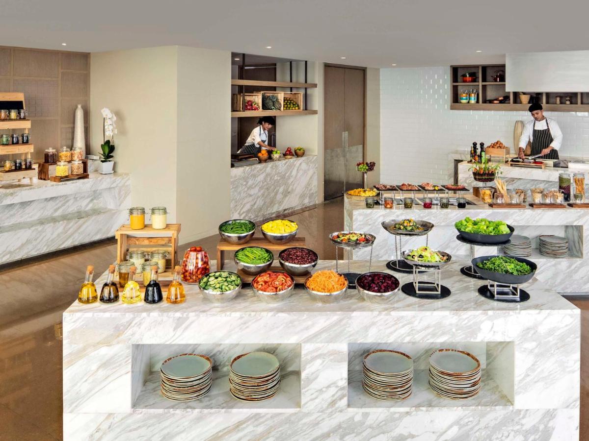 Moevenpick Hotel Bangkok Ploenchit Bdms المظهر الخارجي الصورة