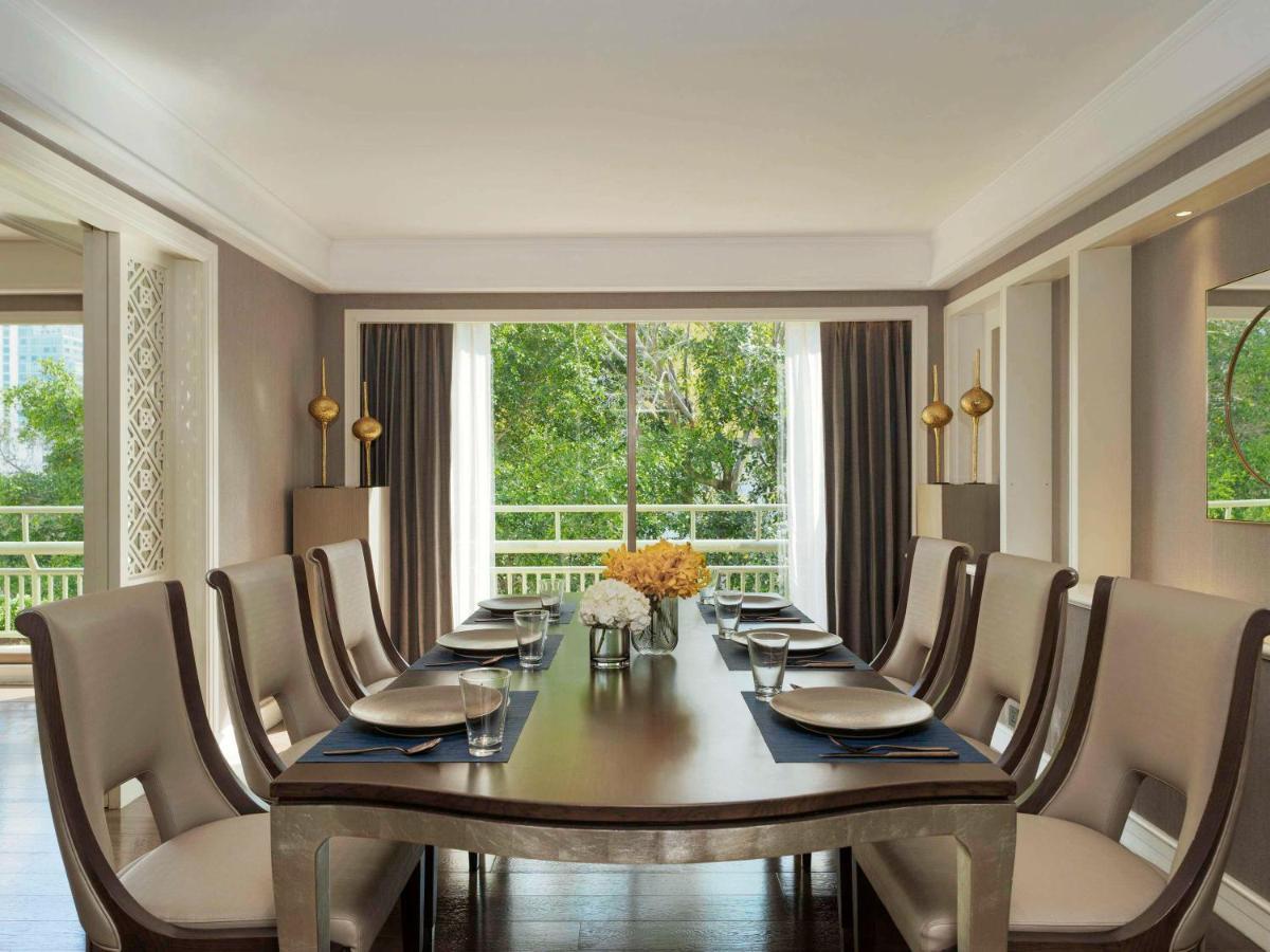 Moevenpick Hotel Bangkok Ploenchit Bdms المظهر الخارجي الصورة