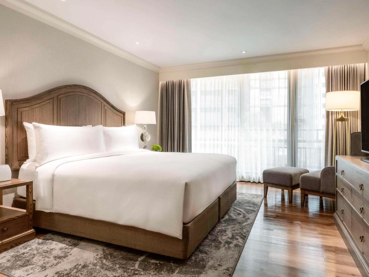 Moevenpick Hotel Bangkok Ploenchit Bdms المظهر الخارجي الصورة