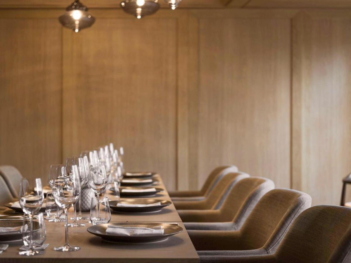 Moevenpick Hotel Bangkok Ploenchit Bdms المظهر الخارجي الصورة