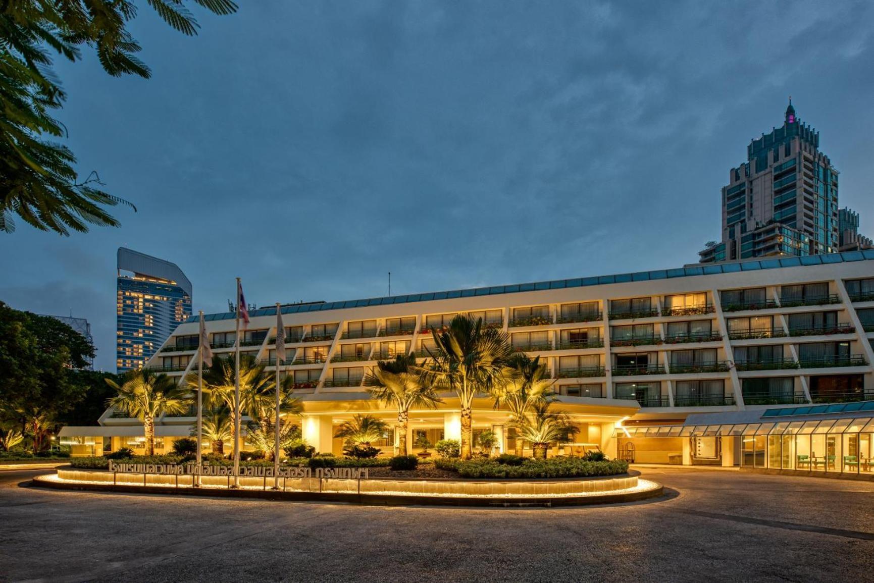 Moevenpick Hotel Bangkok Ploenchit Bdms المظهر الخارجي الصورة