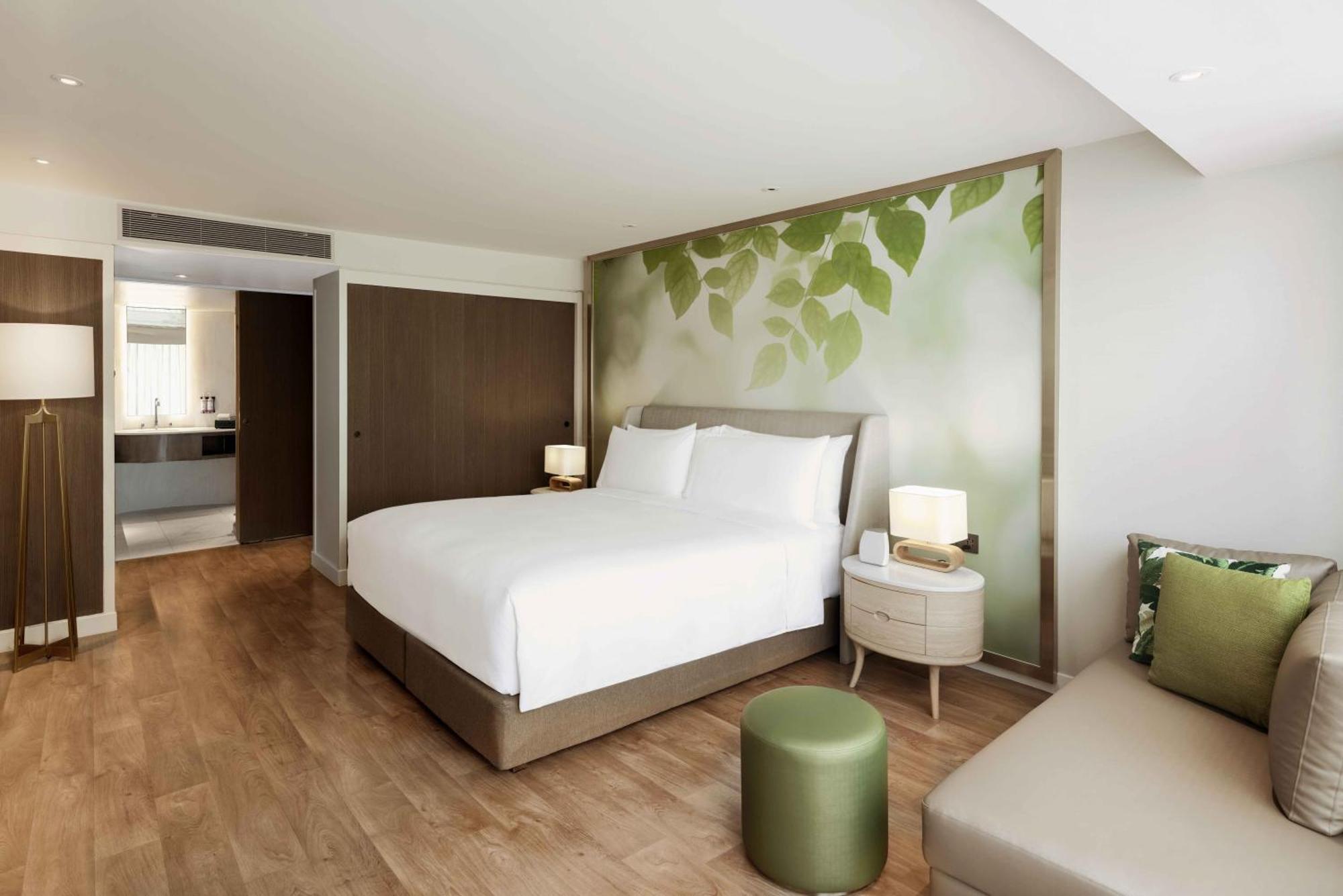 Moevenpick Hotel Bangkok Ploenchit Bdms المظهر الخارجي الصورة