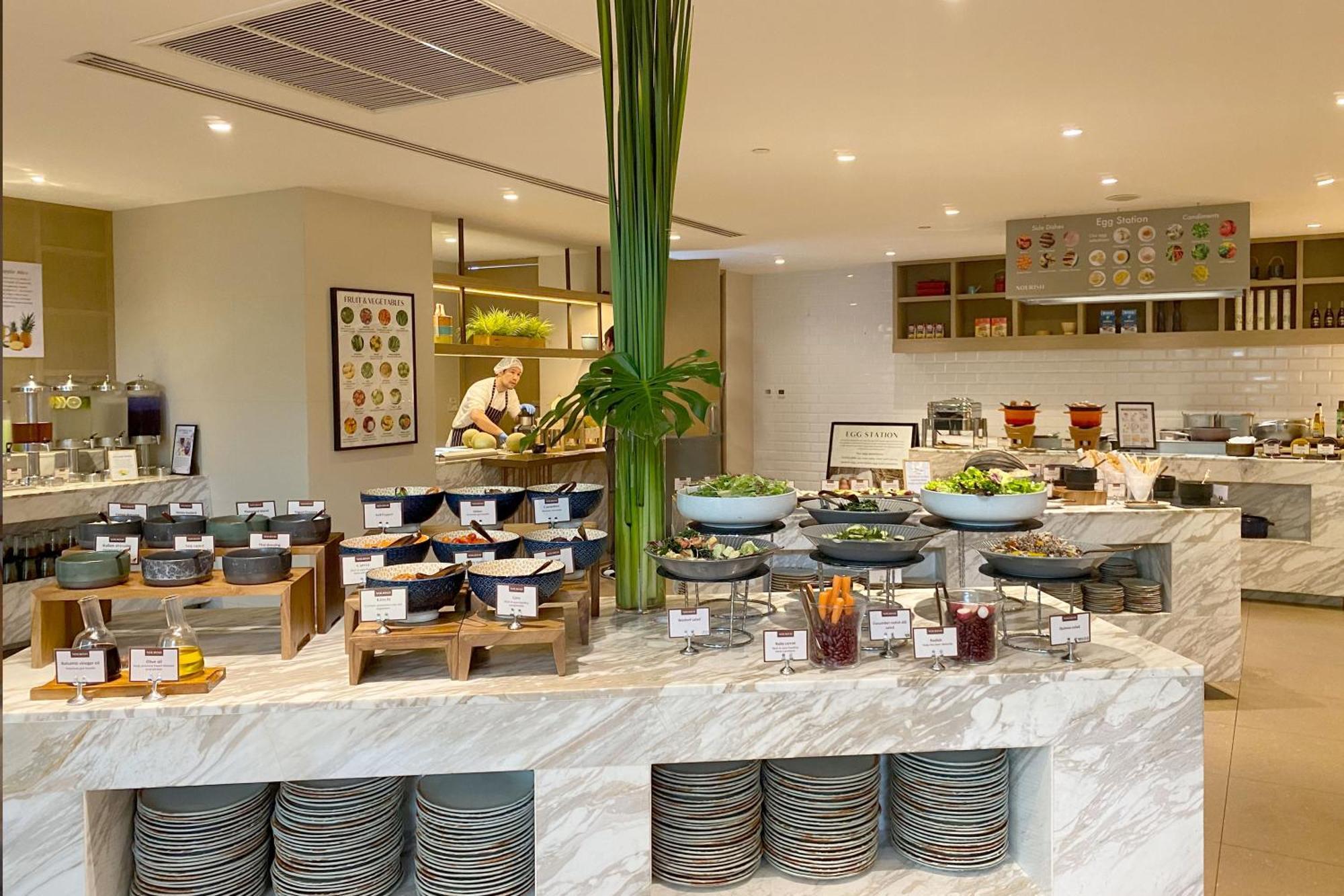 Moevenpick Hotel Bangkok Ploenchit Bdms المظهر الخارجي الصورة