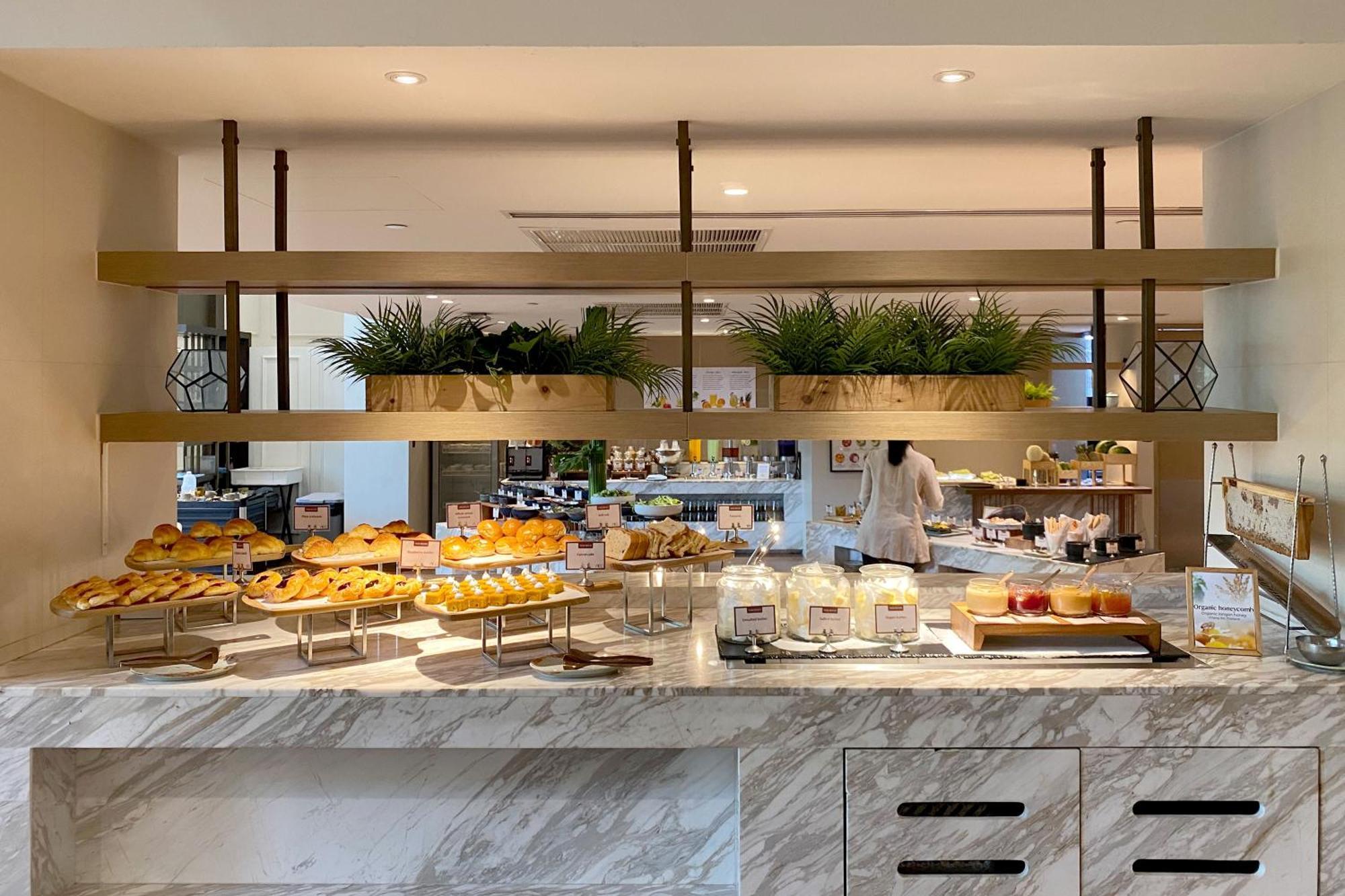Moevenpick Hotel Bangkok Ploenchit Bdms المظهر الخارجي الصورة