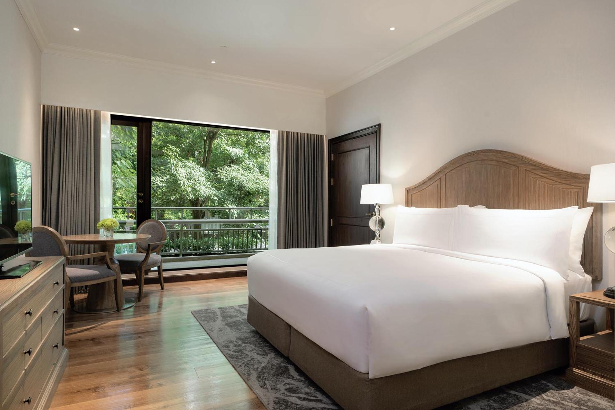 Moevenpick Hotel Bangkok Ploenchit Bdms المظهر الخارجي الصورة