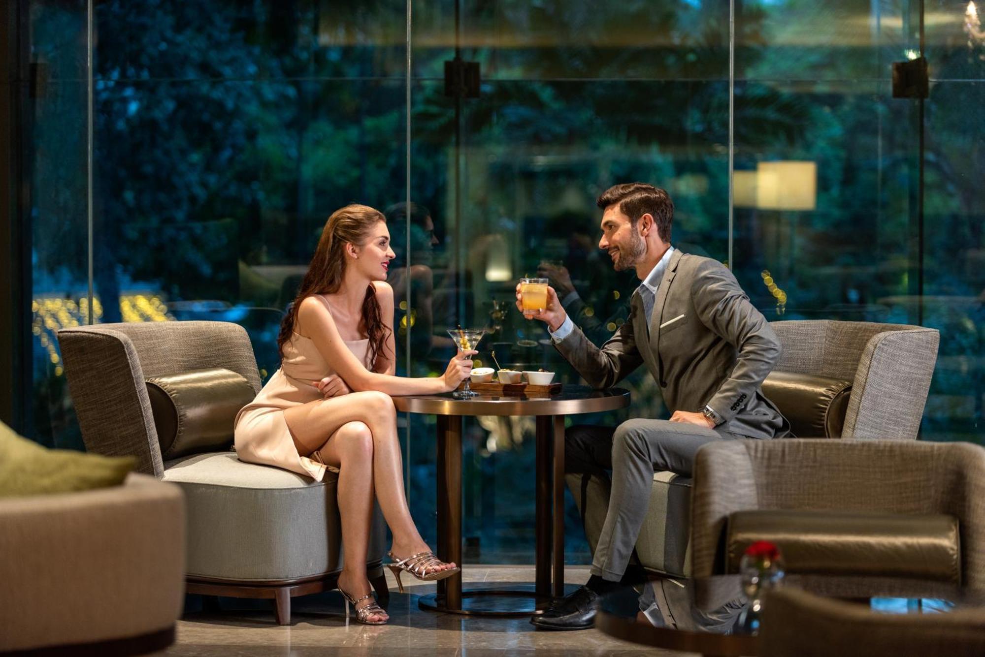 Moevenpick Hotel Bangkok Ploenchit Bdms المظهر الخارجي الصورة