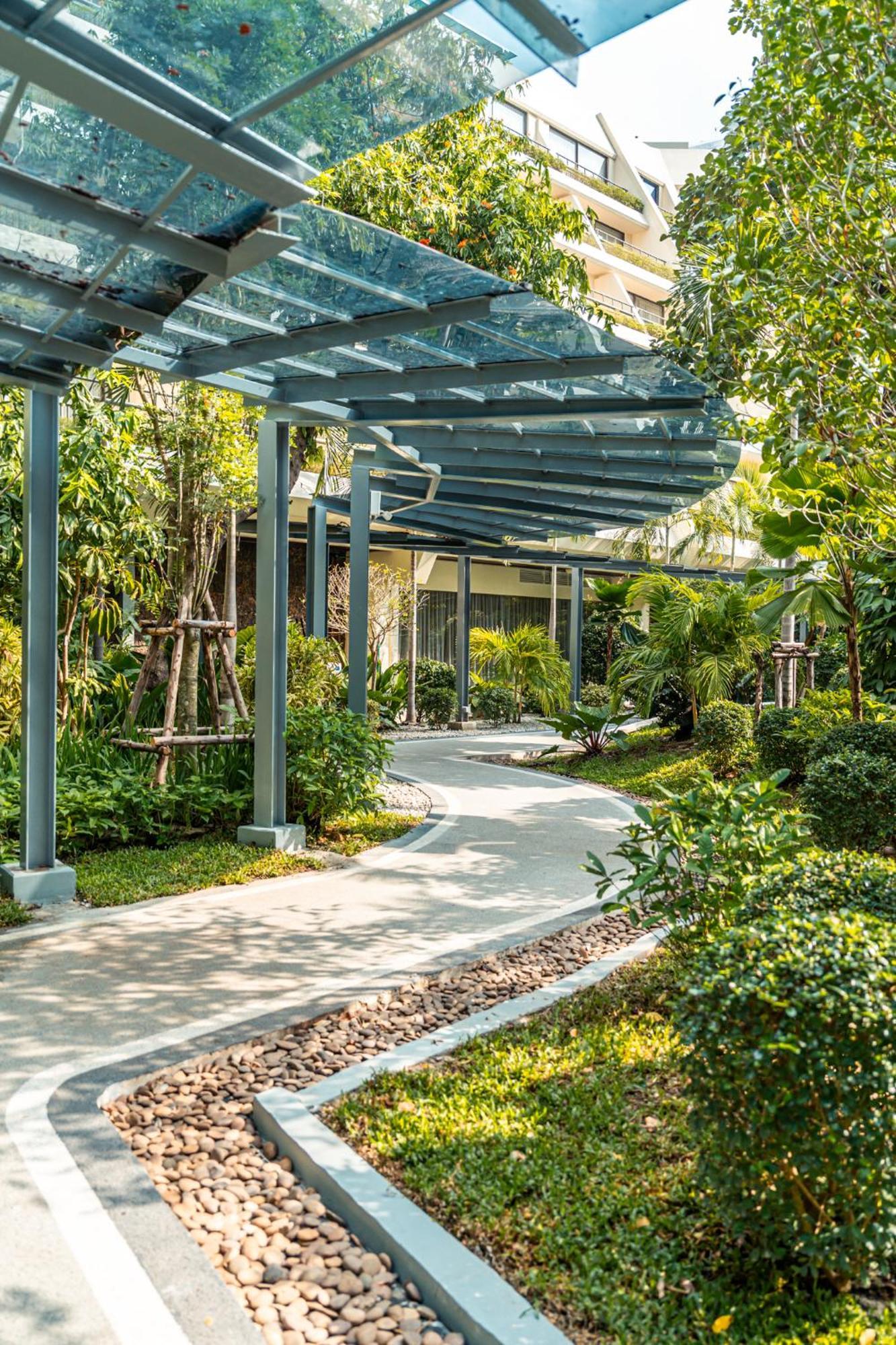 Moevenpick Hotel Bangkok Ploenchit Bdms المظهر الخارجي الصورة