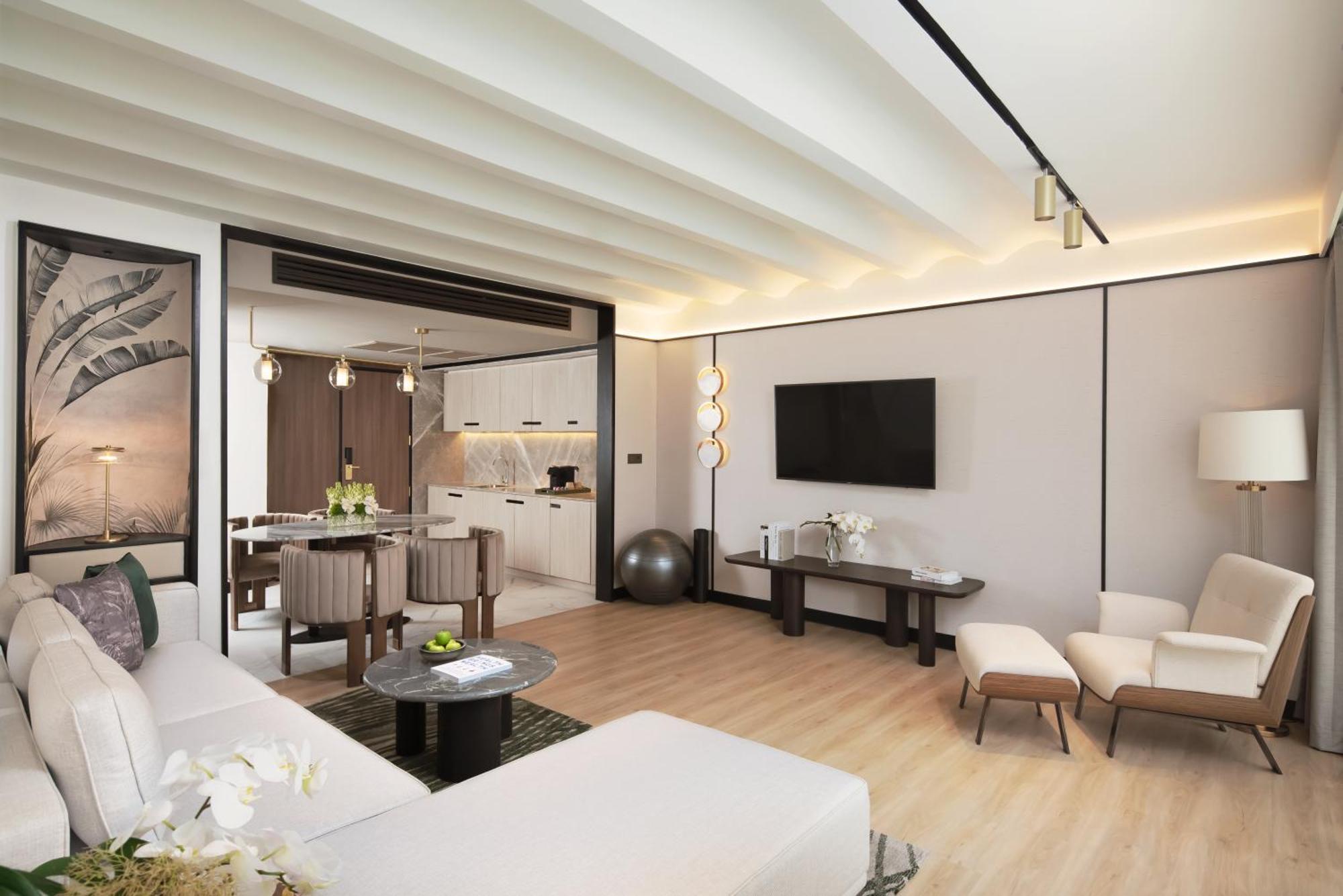 Moevenpick Hotel Bangkok Ploenchit Bdms المظهر الخارجي الصورة