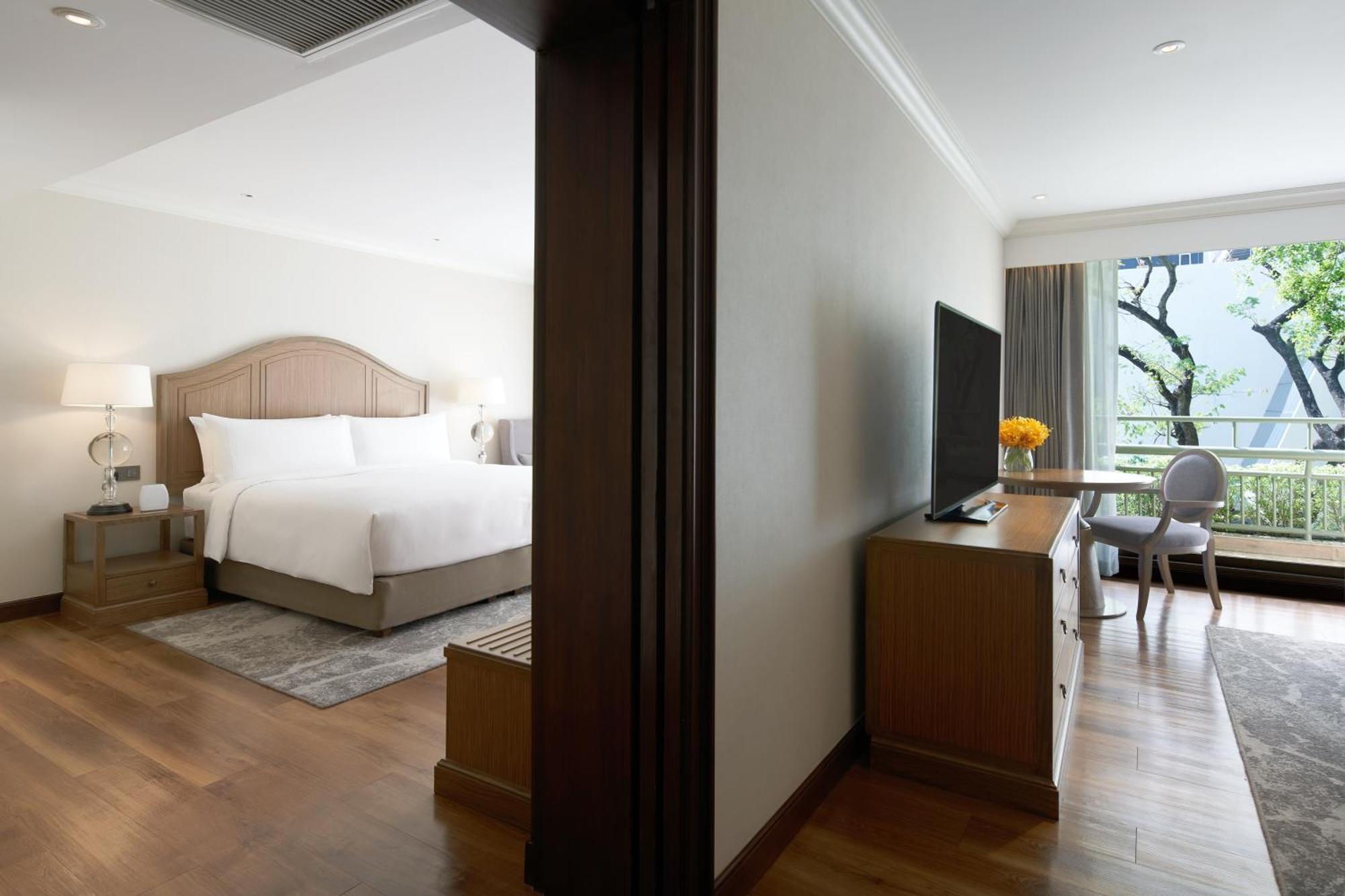 Moevenpick Hotel Bangkok Ploenchit Bdms المظهر الخارجي الصورة
