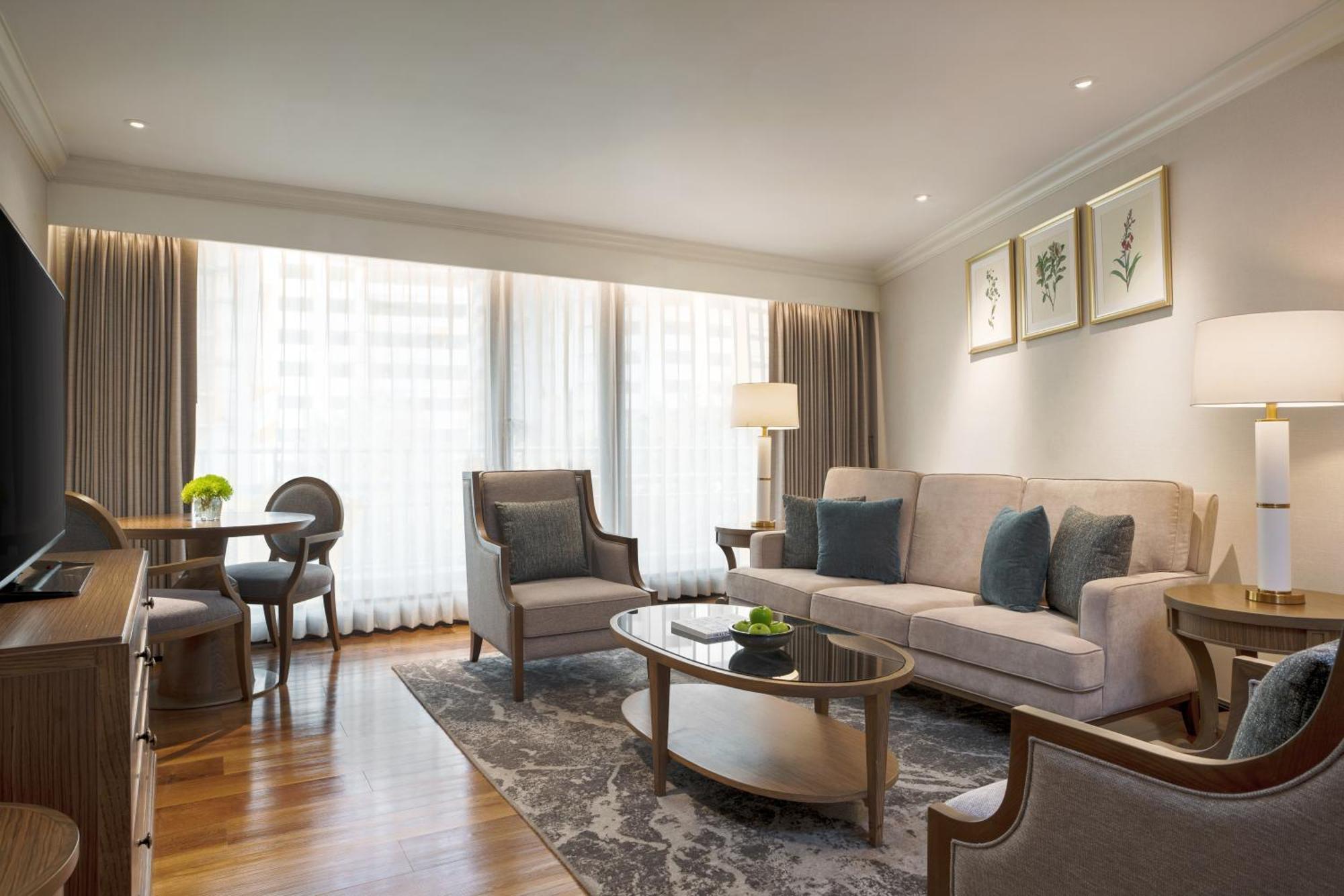 Moevenpick Hotel Bangkok Ploenchit Bdms المظهر الخارجي الصورة